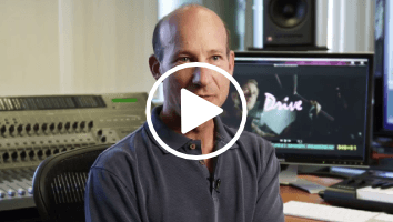  Lon Bender - Supervisor de Sonido de la película "Drive"