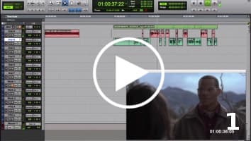  Edición de Diálogos para Cine