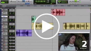  Edición de Diálogos para Cine