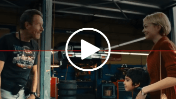  Drive - El Sistema de Cuadrantes