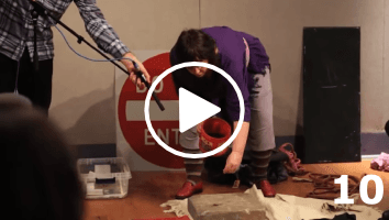  The Foley Grail - 10 de 13 - Pasos y Arena