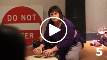  The Foley Grail - 5 de 13 - Caballos, Carreta, Galope