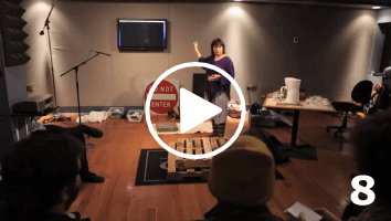  The Foley Grail - 8 de 13 - Subjetividad del sonido