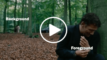  Los Hijos de los Hombres – Primer y Segundo Plano