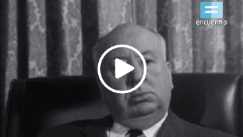  Reportaje a Alfred Hitchcock