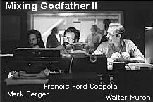 Mixing Godfather II