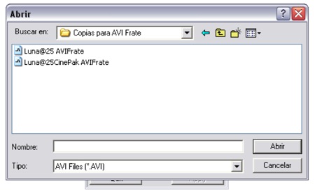 Una Soluci&oacute;n a un Problema de  Postproduci&oacute;n de Sonido - Figura 11