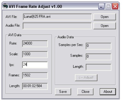 Una Soluci&oacute;n a un Problema de  Postproduci&oacute;n de Sonido - Figura 19